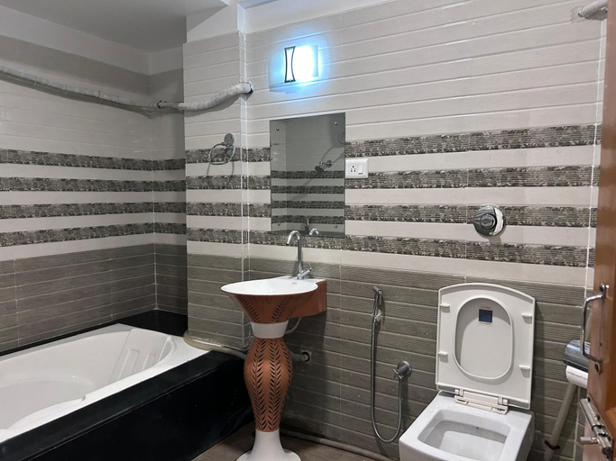 Bathroom 4, AT Hotels & Resorts, South Andaman