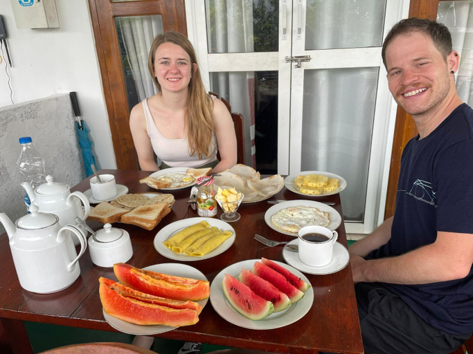 Food & Drinks 3, Welcome Homestay, Ella