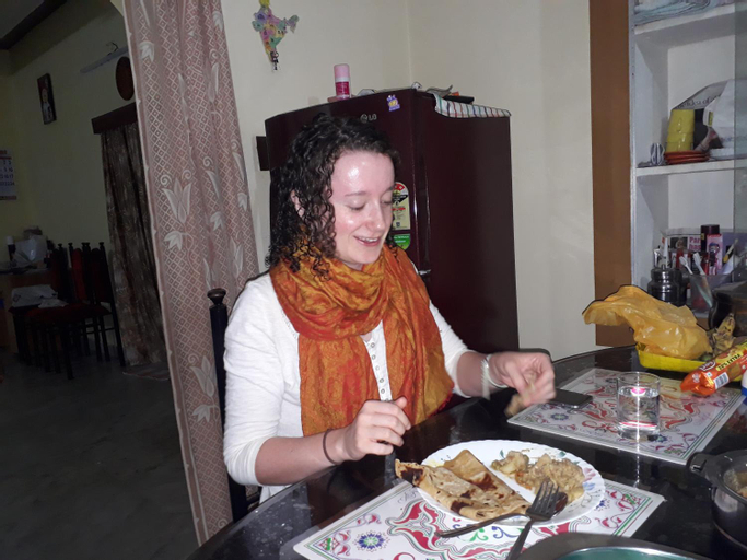 Food & Drinks 4, Able Homestay, Theni