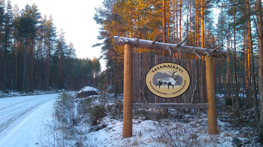 Others 3, Koirasalmen Luontotupa, Central Finland