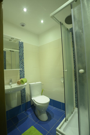Bathroom 3, Penzion Masek, Cheb