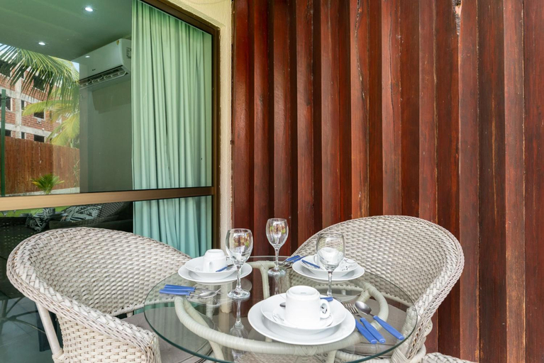 Others 5, Flat ou Bangalo Luxo Beach Class Beira Mar Muro Alto, Ipojuca