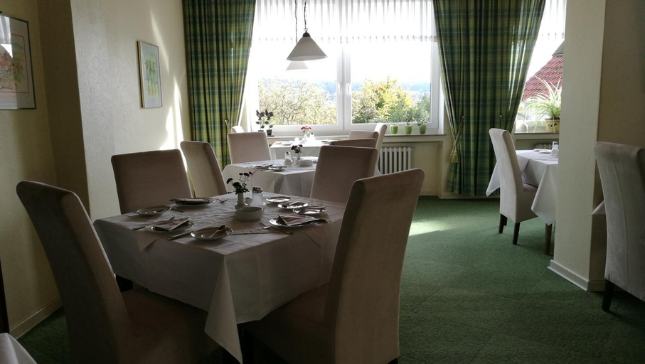 Food & Drinks, Hotel Landhaus Apartments, Schaumburg