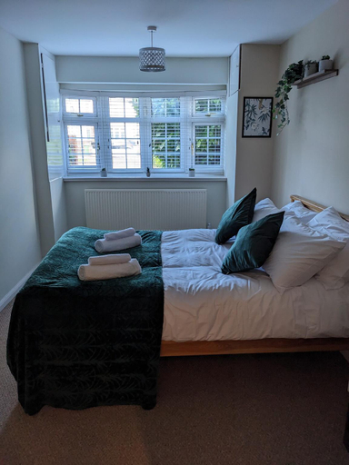 Bedroom 2, Woodland Green - BHX, NEC, HS2, Birmingham