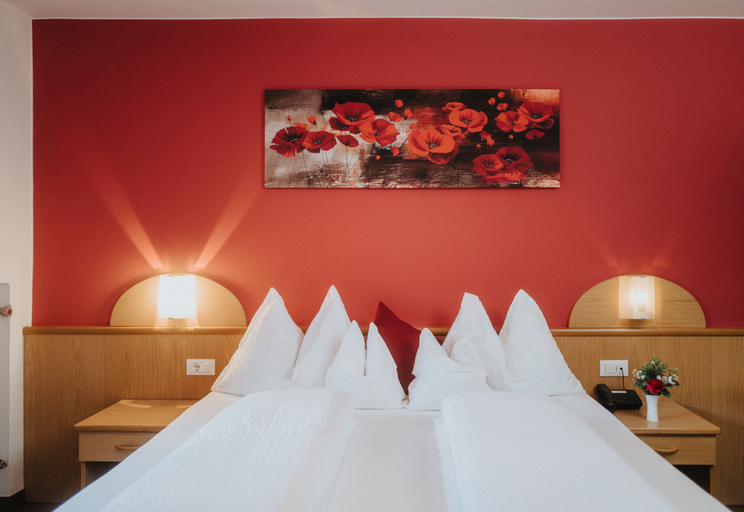 Bedroom 3, Hotel Bischofhof - Bistro Jasmin, Bolzano