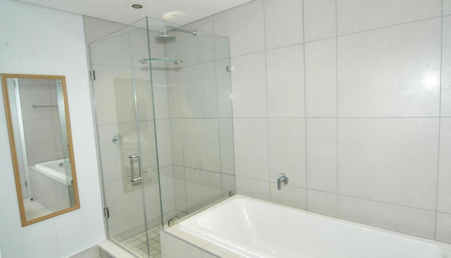 Bathroom 4, Ellipse Waterfall Luxury Apartment, City of Johannesburg