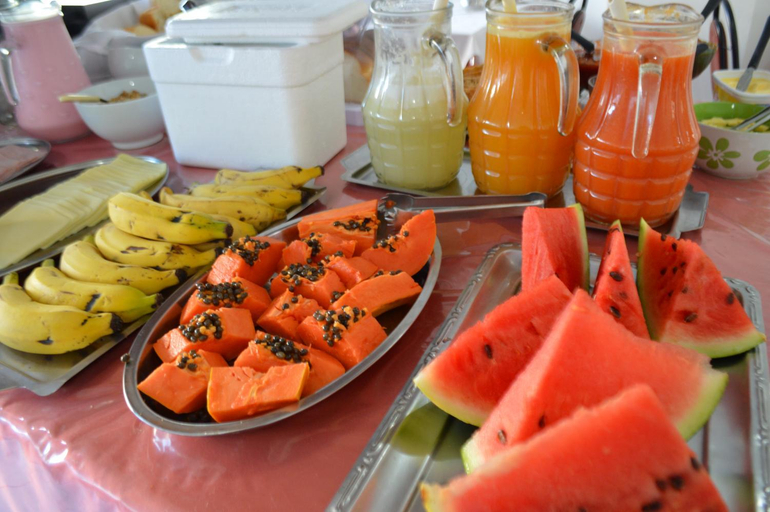 Food & Drinks 4, Hotel Paraiso, Santa Maria