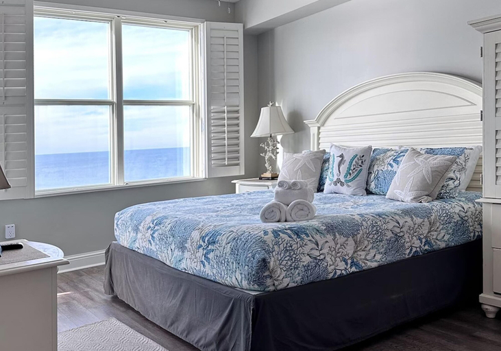 Bedroom 3, Aqua Resort 903, Bay
