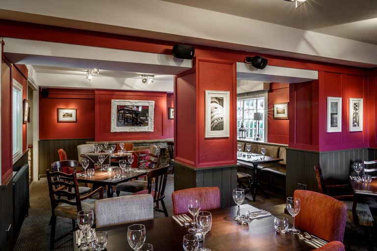 Food & Drinks 2, The Castle Inn, North Yorkshire