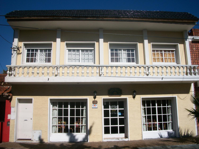 Entrance 4, Hotel Royal, La Costa