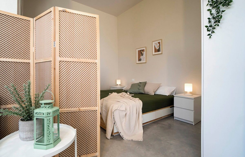 Bedroom 2, Casadelfalegname, Bologna