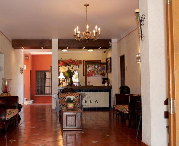 Public Area 2, Hotel Maela, Del Centro