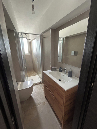 Bathroom 4, La casa di Pippo Flora, Agrigento