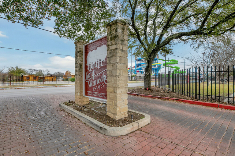 Exterior & Views 2, River Condo Next to Schlitterbahn Water Park!, Comal