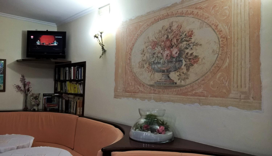 Public Area, Hotel Rocco, Milano