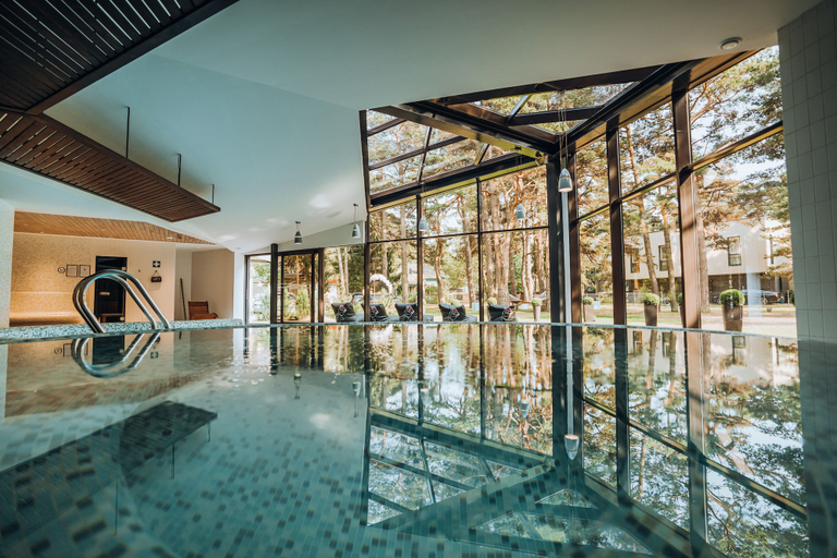 Sport & Beauty 2, Gabija Hotel SPA & Conferences, Palangos