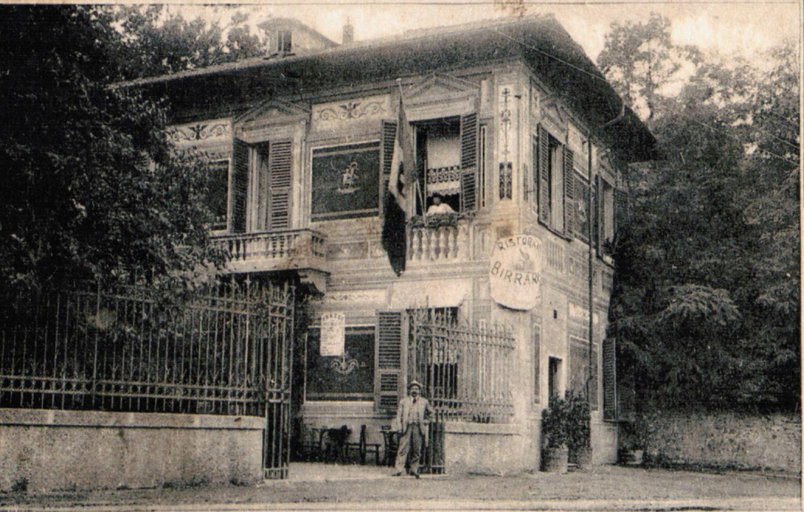 Albergo Birra, Genova