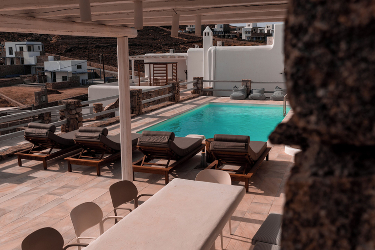 Sport & Beauty 2, Senses Villas, South Aegean