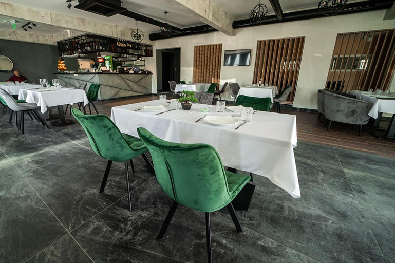 Food & Drinks 3, Hotel GardeNN, Belgrade