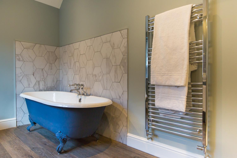 Bathroom 3, Chequers Marlow, Buckinghamshire