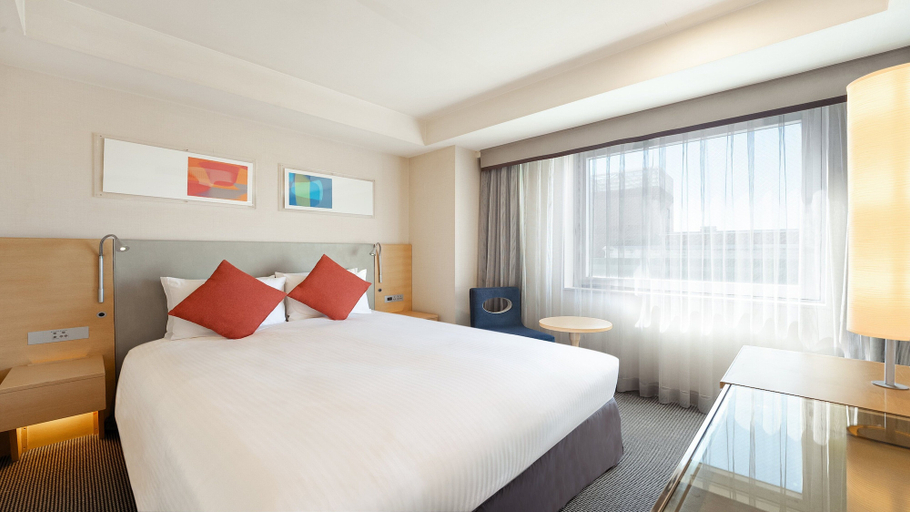 Bedroom 3, Hotel JAL City Kannai Yokohama, Yokohama