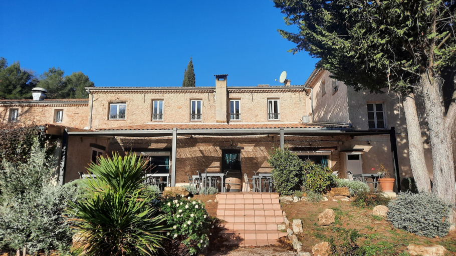 Exterior & Views 2, La Bastide de Montferrat, Var