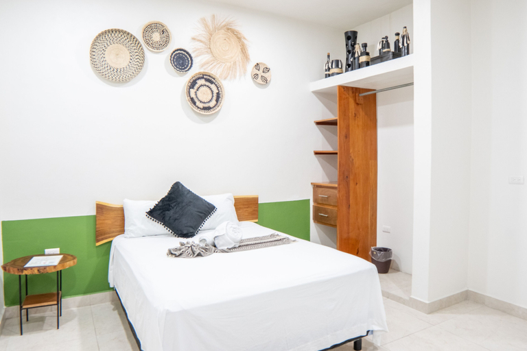 Bedroom 2, Hotel Makech, Othón P. Blanco