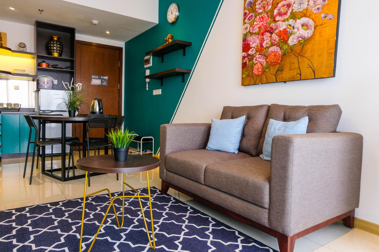 Others 5, Elegant 2BR Apt @ M-Town Signature By Travelio, Tangerang