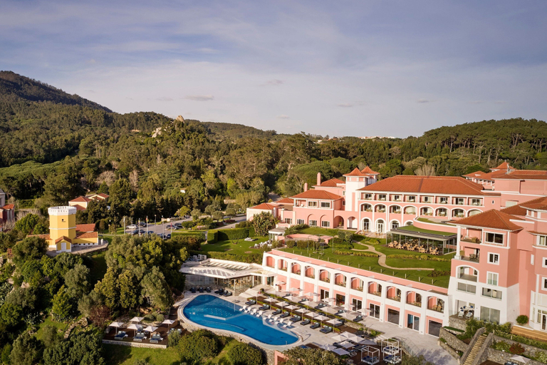 Exterior & Views 1, Penha Longa Resort, Sintra
