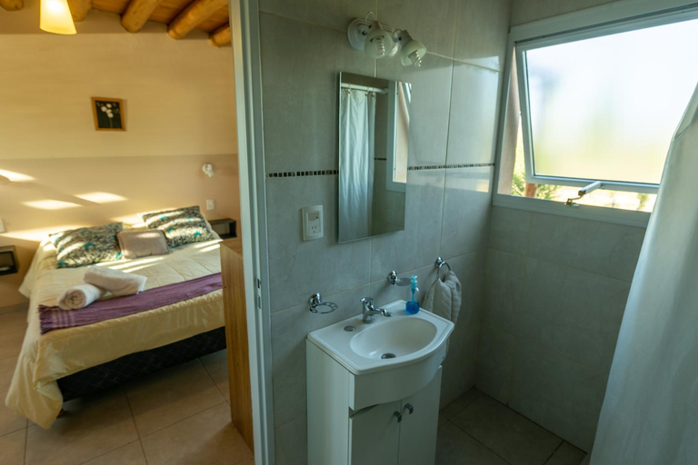 Bedroom, Cabanas EcoNature, San Rafael