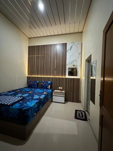 Bedroom 2, Maddyson Resort by DAVID, Karanganyar