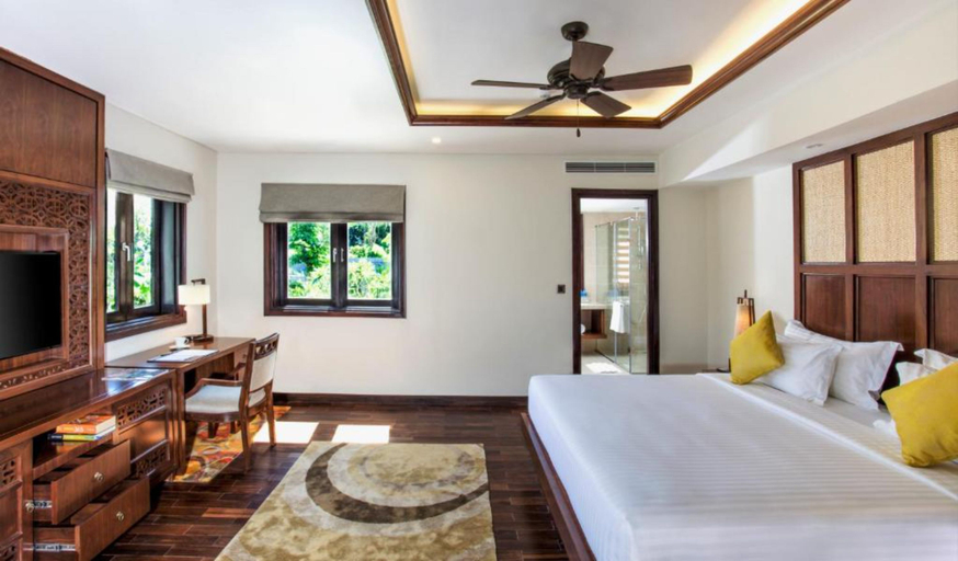 Bedroom 4, Duyen Ha Resort Cam Ranh, Cam Lรขm