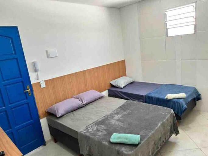Bedroom 2, Studio em Sao Paulo - Expo Center Norte, São Paulo
