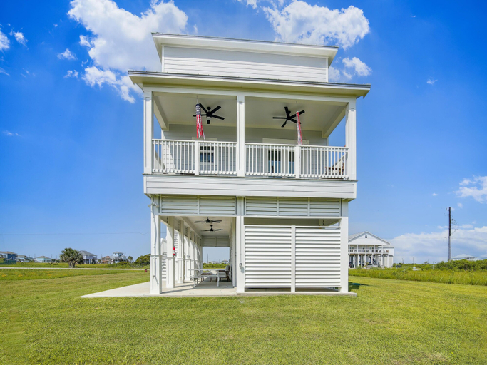 Exterior & Views 2, Captain's Quarters, Galveston