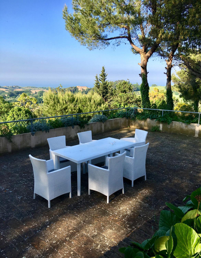 Food & Drinks 4, Il Colle delle Terrazze, Pesaro E Urbino