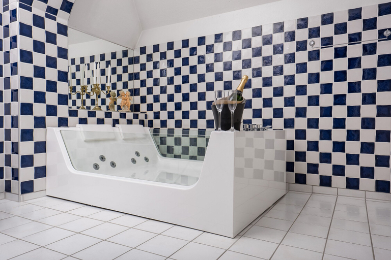Bathroom 3, Hotel Vännäs, Vännäs