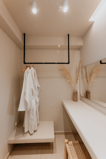 Bathroom 3, Onym Curated Villas, South Aegean