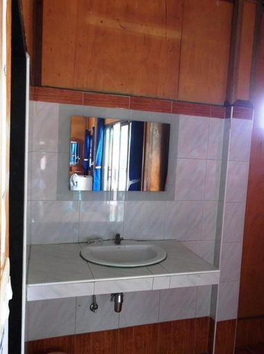 Bathroom 2, Queen Resort, Ko Phangan