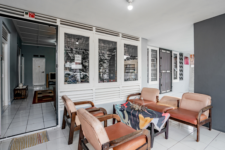 Others 3, Pondok 55 Homestay Syariah, Padang