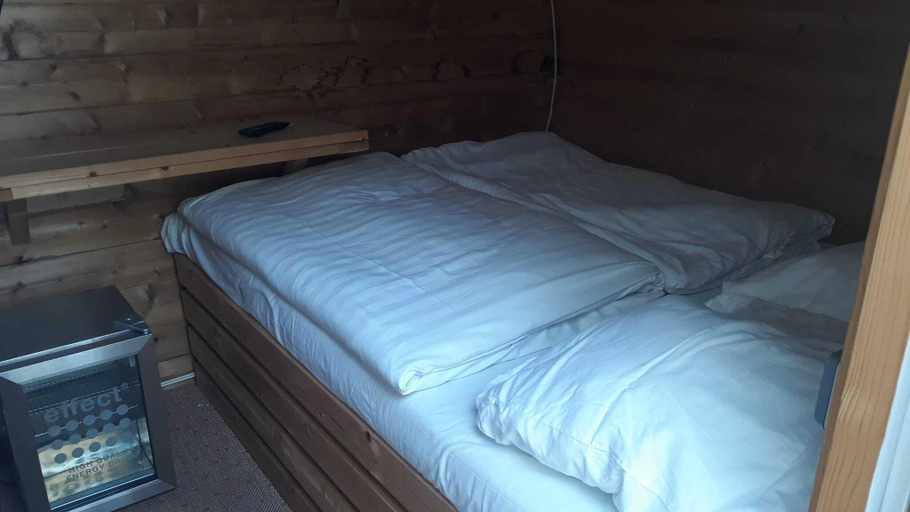 Bedroom 3, Ostseeperle Börgerende, Rostock