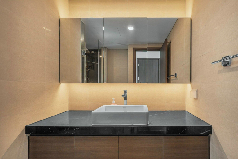 Bathroom 3, Midtown My Hung Quan 7-Luxury Apartment, District 7