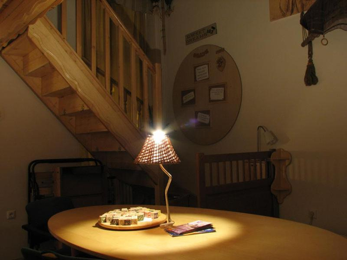Others 3, Locomotive Hostel, Budapesti