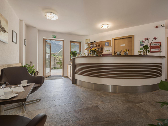 Public Area, Apart Central – Premium Mountain&Garden, Schwaz