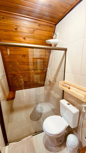 Bathroom 4, Pousada Chalés Olaria Exclusivo para casais, Tiradentes