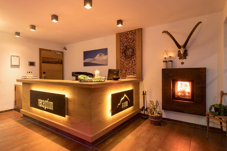 Public Area 2, Alpinhotel Monte, Landeck
