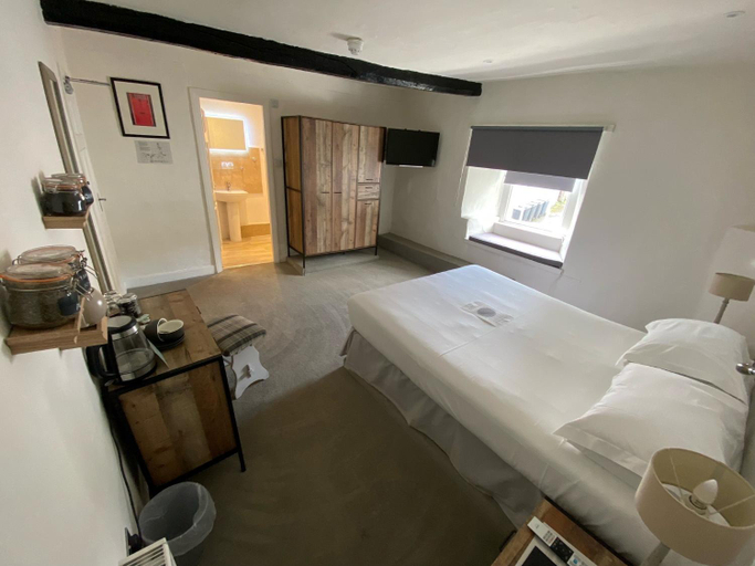 Bedroom 2, The Cavendish Arms, Cumbria
