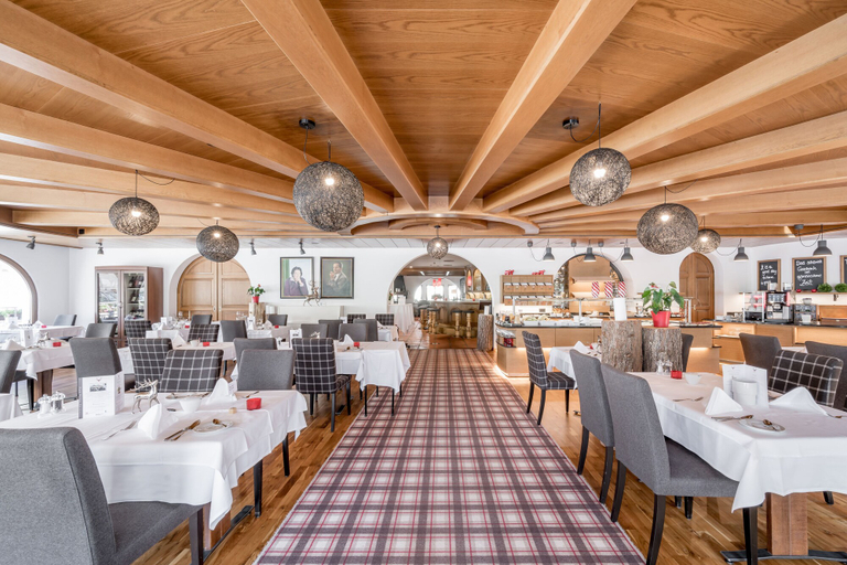 Food & Drinks 5, Chalet Silvretta Hotel & Spa, Inn