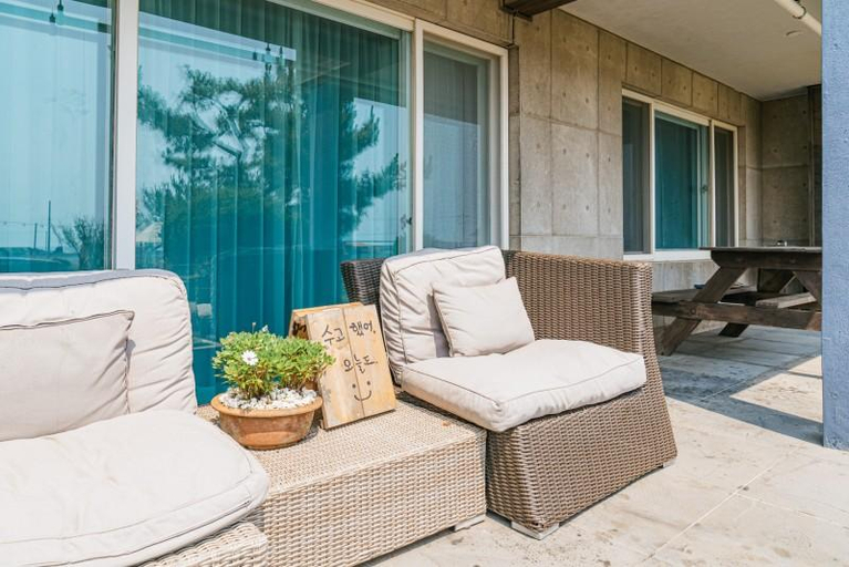 3, Seogwipo Del Luna Pension, Seogwipo