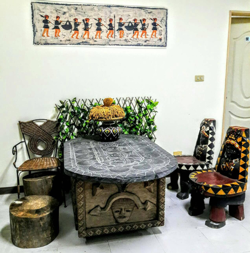 Public Area 2, Hsianghua Hotel, Kinmen