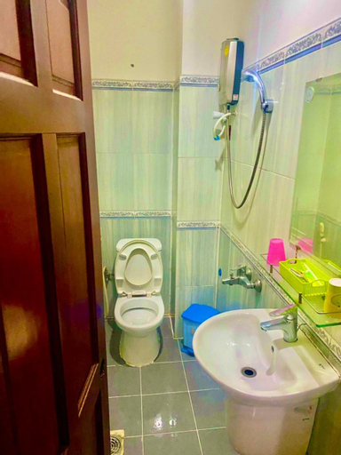 Bedroom 2, KHACH SAN BAO TRAM, District 10